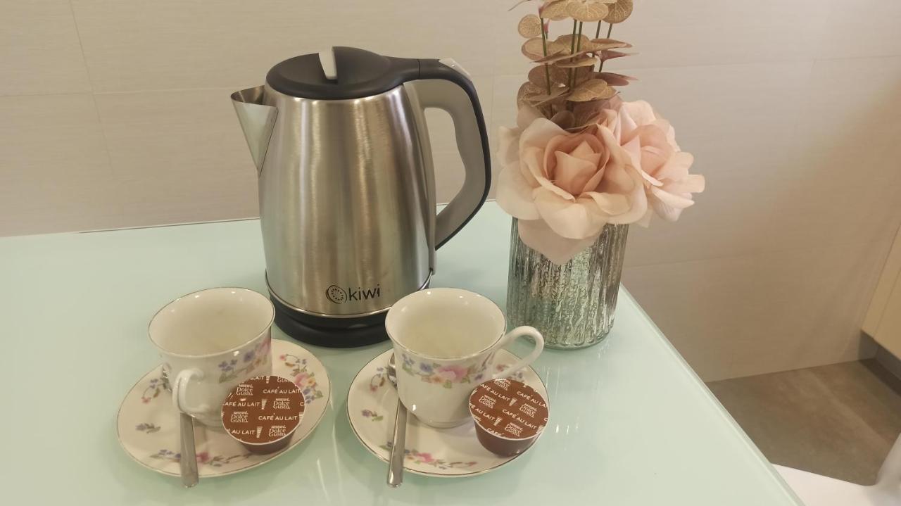 Ohana, Apartamento-Parking Privado Gratis-Centrico-Wifi-Ascensor-Sin Cuestas-82M2 Bermeo Buitenkant foto