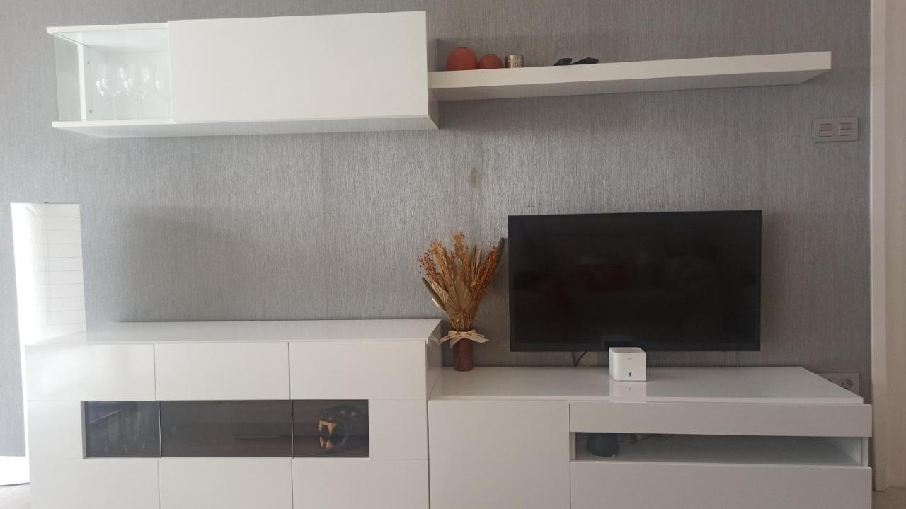 Ohana, Apartamento-Parking Privado Gratis-Centrico-Wifi-Ascensor-Sin Cuestas-82M2 Bermeo Buitenkant foto