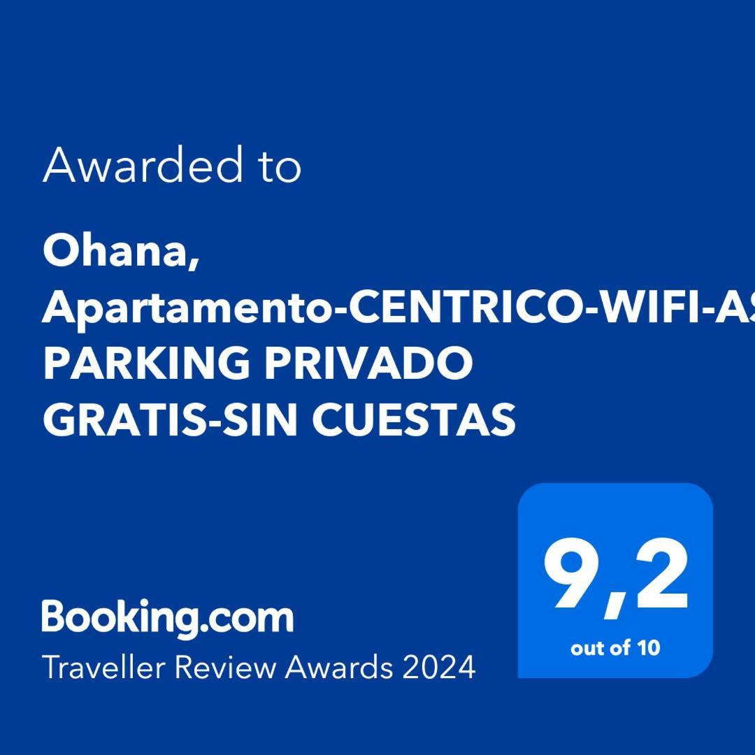 Ohana, Apartamento-Parking Privado Gratis-Centrico-Wifi-Ascensor-Sin Cuestas-82M2 Bermeo Buitenkant foto