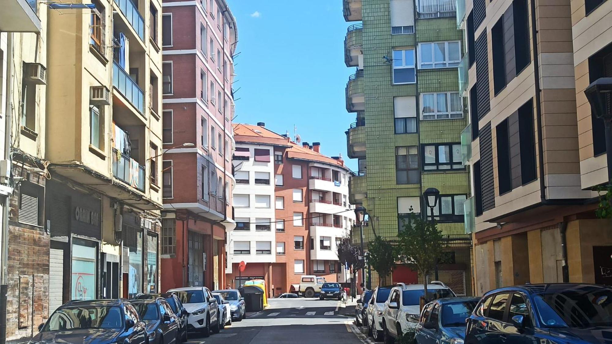 Ohana, Apartamento-Parking Privado Gratis-Centrico-Wifi-Ascensor-Sin Cuestas-82M2 Bermeo Buitenkant foto